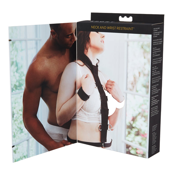 Neck and Wrist Restraint