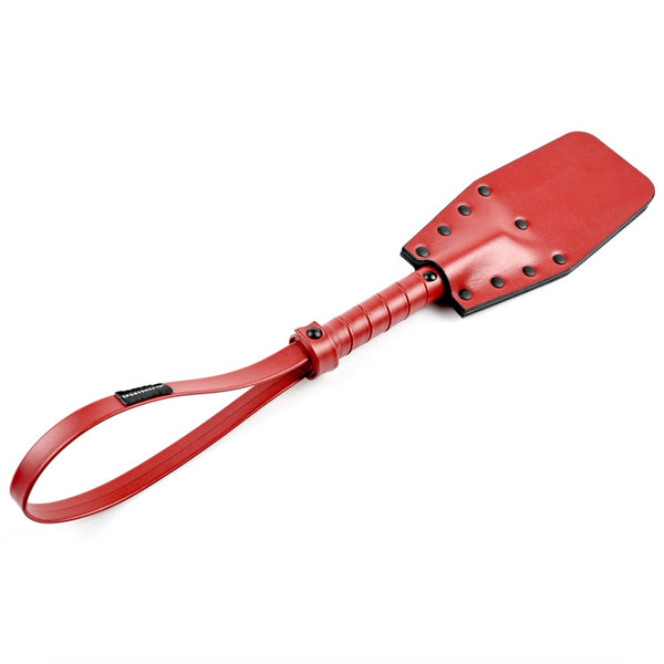 Sportsheets Saffron Studded Spanker - Extreme Toyz Singapore - https://extremetoyz.com.sg - Sex Toys and Lingerie Online Store - Bondage Gear / Vibrators / Electrosex Toys / Wireless Remote Control Vibes / Sexy Lingerie and Role Play / BDSM / Dungeon Furnitures / Dildos and Strap Ons &nbsp;/ Anal and Prostate Massagers / Anal Douche and Cleaning Aide / Delay Sprays and Gels / Lubricants and more...