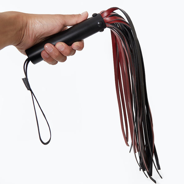 Sportsheets Saffron Flogger - Extreme Toyz Singapore - https://extremetoyz.com.sg - Sex Toys and Lingerie Online Store