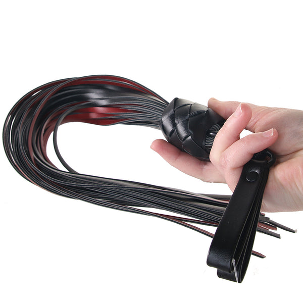 Sportsheets Saffron Finger Flogger - Extreme Toyz Singapore - https://extremetoyz.com.sg - Sex Toys and Lingerie Online Store - Bondage Gear / Vibrators / Electrosex Toys / Wireless Remote Control Vibes / Sexy Lingerie and Role Play / BDSM / Dungeon Furnitures / Dildos and Strap Ons &nbsp;/ Anal and Prostate Massagers / Anal Douche and Cleaning Aide / Delay Sprays and Gels / Lubricants and more...