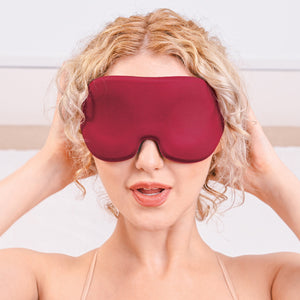 Sportsheets Saffron Blindfold - Extreme Toyz Singapore - https://extremetoyz.com.sg - Sex Toys and Lingerie Online Store - Bondage Gear / Vibrators / Electrosex Toys / Wireless Remote Control Vibes / Sexy Lingerie and Role Play / BDSM / Dungeon Furnitures / Dildos and Strap Ons &nbsp;/ Anal and Prostate Massagers / Anal Douche and Cleaning Aide / Delay Sprays and Gels / Lubricants and more...