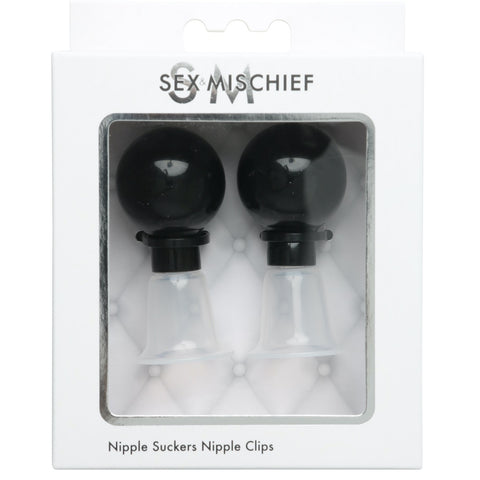 Sex & Mischief Nipple Suckers