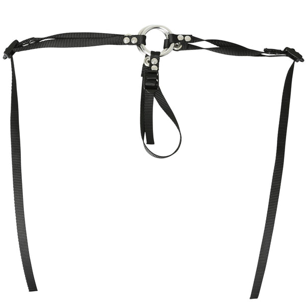 Sportsheets Bare As You Dare Strap-On Harness - Extreme Toyz Singapore - https://extremetoyz.com.sg - Sex Toys and Lingerie Online Store - Bondage Gear / Vibrators / Electrosex Toys / Wireless Remote Control Vibes / Sexy Lingerie and Role Play / BDSM / Dungeon Furnitures / Dildos and Strap Ons  / Anal and Prostate Massagers / Anal Douche and Cleaning Aide / Delay Sprays and Gels / Lubricants and more...