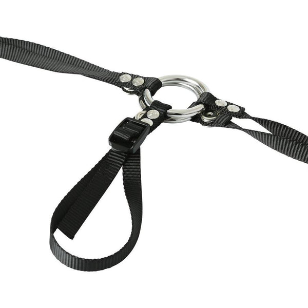 Sportsheets Bare As You Dare Strap-On Harness - Extreme Toyz Singapore - https://extremetoyz.com.sg - Sex Toys and Lingerie Online Store - Bondage Gear / Vibrators / Electrosex Toys / Wireless Remote Control Vibes / Sexy Lingerie and Role Play / BDSM / Dungeon Furnitures / Dildos and Strap Ons  / Anal and Prostate Massagers / Anal Douche and Cleaning Aide / Delay Sprays and Gels / Lubricants and more...