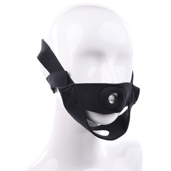 Sportsheets Face Strap-On Harness - Extreme Toyz Singapore - https://extremetoyz.com.sg - Sex Toys and Lingerie Online Store - Bondage Gear / Vibrators / Electrosex Toys / Wireless Remote Control Vibes / Sexy Lingerie and Role Play / BDSM / Dungeon Furnitures / Dildos and Strap Ons  / Anal and Prostate Massagers / Anal Douche and Cleaning Aide / Delay Sprays and Gels / Lubricants and more...