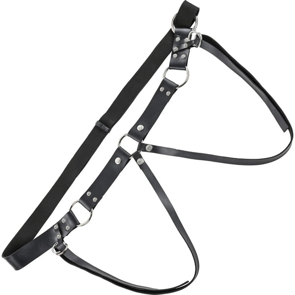 Montero Strap On Harness