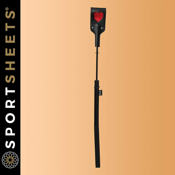 Sex & Mischief Heart Impression Crop