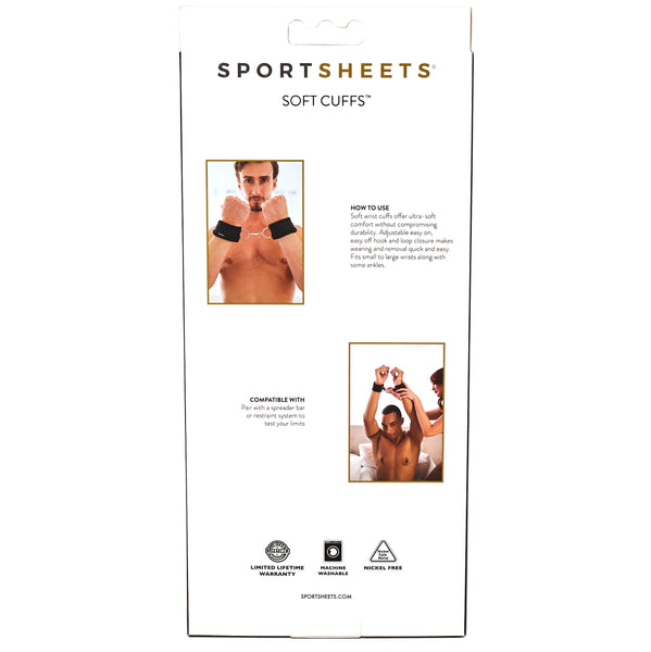 Soft Wrist Cuffs