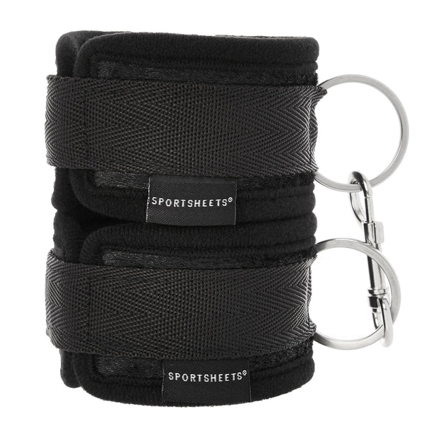 Soft Wrist Cuffs