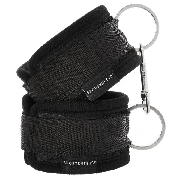 Soft Wrist Cuffs