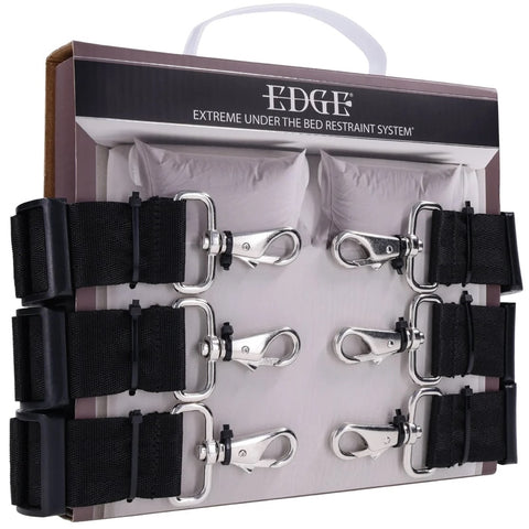 Edge Extreme Under The Bed Restraints