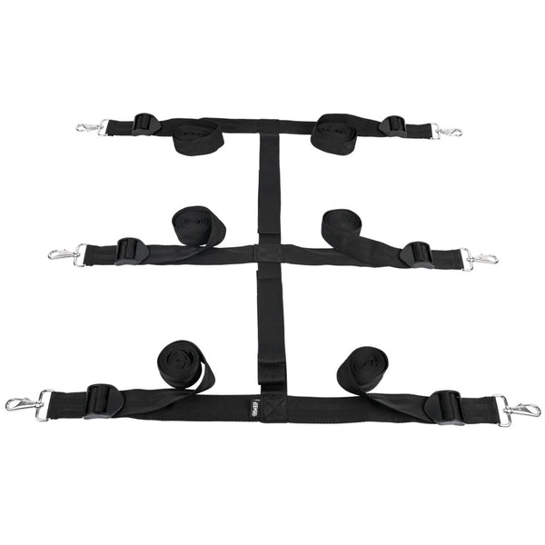 Edge Extreme Under The Bed Restraints