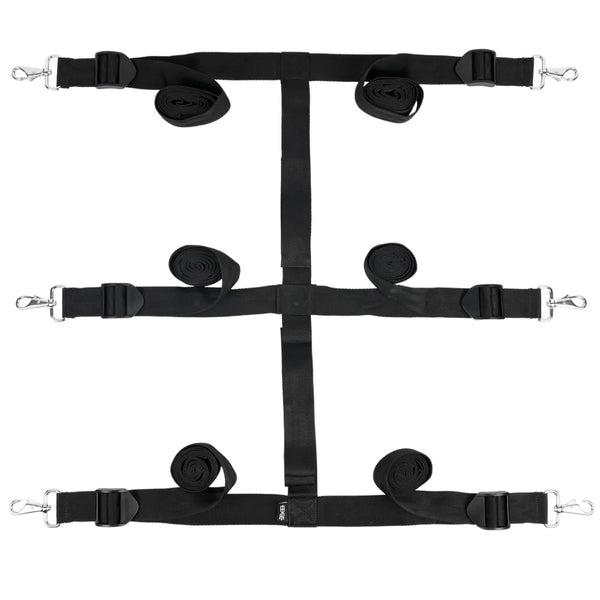 Edge Extreme Under The Bed Restraints