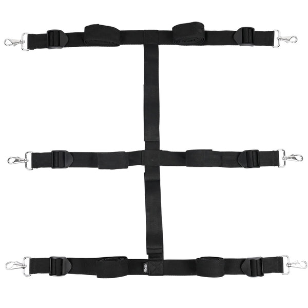 Edge Extreme Under The Bed Restraints