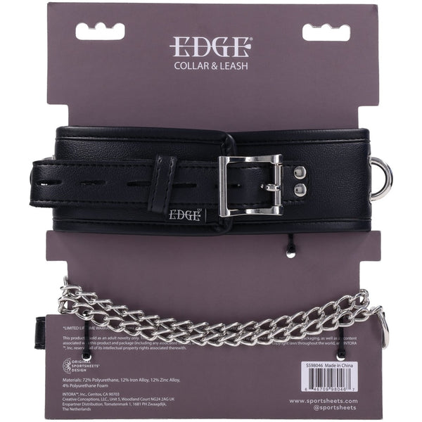 Edge Collar & Leash