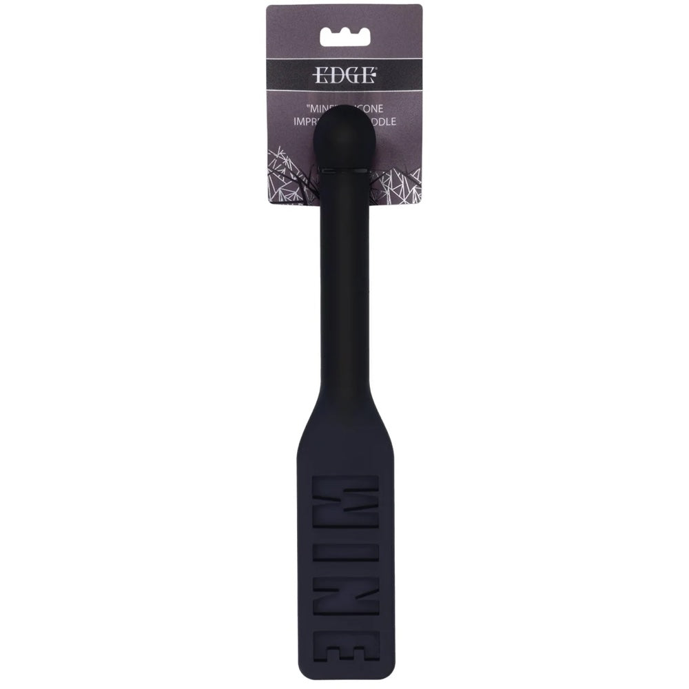 Edge "MINE" Silicone Paddle