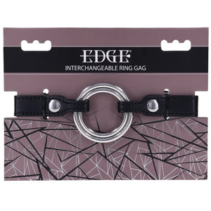 Edge Interchangeable Ring Gag