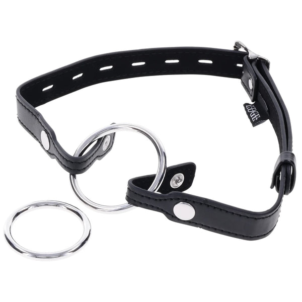 Edge Interchangeable Ring Gag