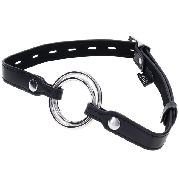 Edge Interchangeable Ring Gag