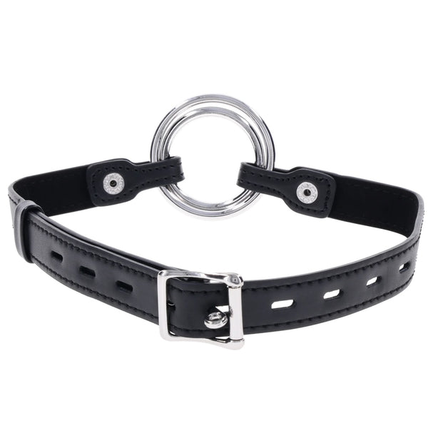 Edge Interchangeable Ring Gag