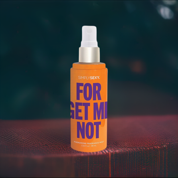 Classic Brands SIMPLY SEXY Forget Me Not Pheromone Fragrance Mist - 99ml - Extreme Toyz Singapore - https://extremetoyz.com.sg - Sex Toys and Lingerie Online Store - Bondage Gear / Vibrators / Electrosex Toys / Wireless Remote Control Vibes / Sexy Lingerie and Role Play / BDSM / Dungeon Furnitures / Dildos and Strap Ons &nbsp;/ Anal and Prostate Massagers / Anal Douche and Cleaning Aide / Delay Sprays and Gels / Lubricants and more...