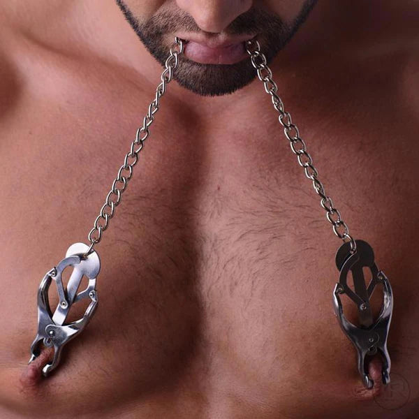 Sterling Monarch Nipple Vice