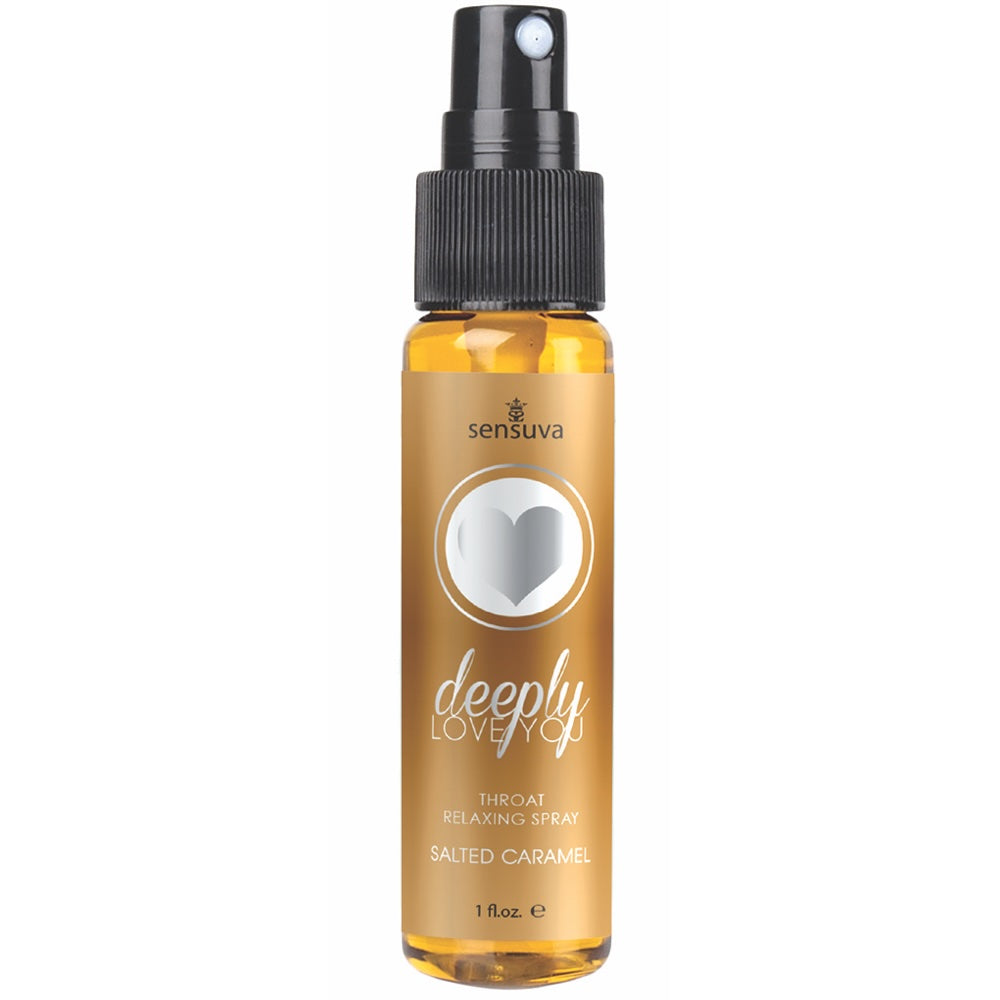 Deeply Love You Salted Caramel Throat Relaxing Spray - 29ml