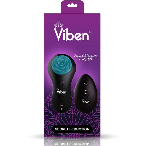 Secret Seduction Rechargeable Panty Vibe
