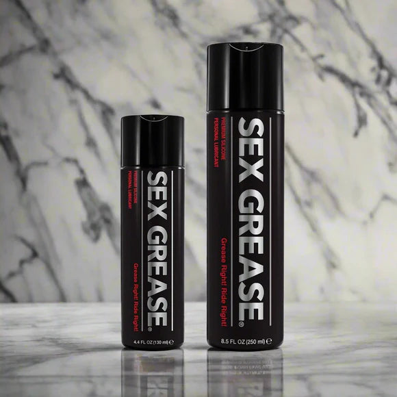 SEX GREASE Silicone Personal Lubricant - 250ml