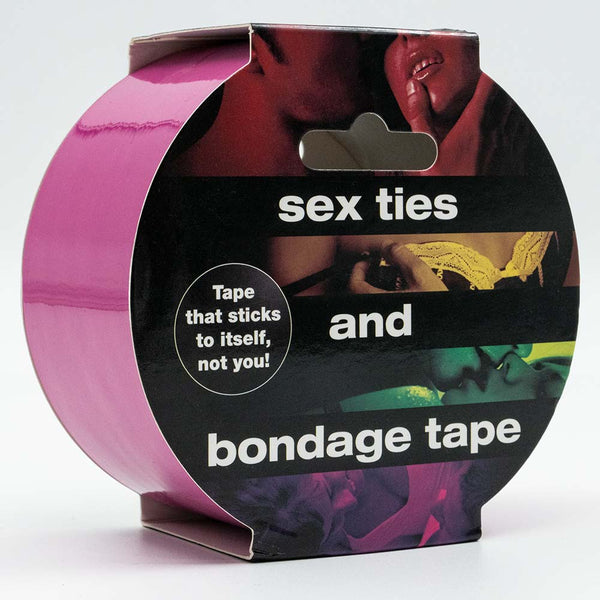 Sex, Ties & Bondage Tape