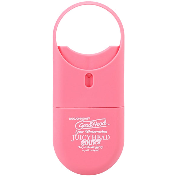 GoodHead Juicy Head Sours Dry Mouth Spray To-Go - Sour Watermelon