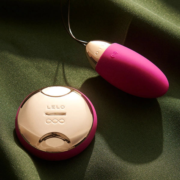 Lyla 2 Remote Controlled Vibrating Bullet Massager