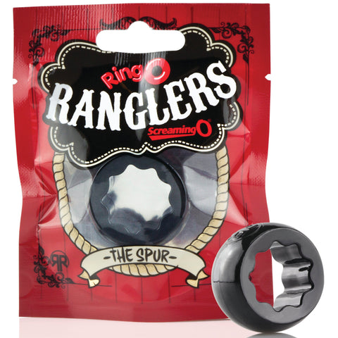 RingO Ranglers The Spur Cock Ring