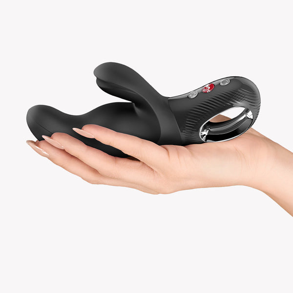 Miss Bi Rechargeable Rabbit Vibrator