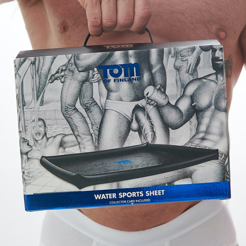 Tom of Finland Extreme Toyz Tom of Finland Extreme Toyz