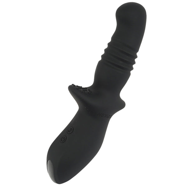 Thrust Probe Edition Rechargeable Anal Thrusting Prostate Massager
