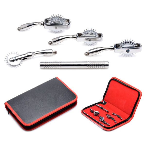 STEEL Pinwheel Combination Set