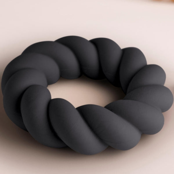 Rocks-Off Twist Silicone Cock Ring - Extreme Toyz Singapore - https://extremetoyz.com.sg - Sex Toys and Lingerie Online Store - Bondage Gear / Vibrators / Electrosex Toys / Wireless Remote Control Vibes / Sexy Lingerie and Role Play / BDSM / Dungeon Furnitures / Dildos and Strap Ons &nbsp;/ Anal and Prostate Massagers / Anal Douche and Cleaning Aide / Delay Sprays and Gels / Lubricants and more...