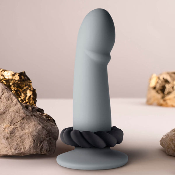 Rocks-Off Twist Silicone Cock Ring - Extreme Toyz Singapore - https://extremetoyz.com.sg - Sex Toys and Lingerie Online Store - Bondage Gear / Vibrators / Electrosex Toys / Wireless Remote Control Vibes / Sexy Lingerie and Role Play / BDSM / Dungeon Furnitures / Dildos and Strap Ons &nbsp;/ Anal and Prostate Massagers / Anal Douche and Cleaning Aide / Delay Sprays and Gels / Lubricants and more...