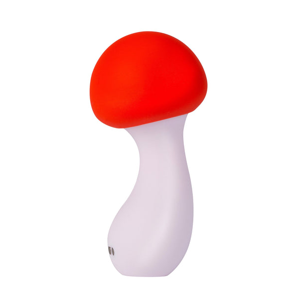 Maia Toys SHROOMIE Rechargeable Mushroom Vibrator - Extreme Toyz Singapore - https://extremetoyz.com.sg - Sex Toys and Lingerie Online Store - Bondage Gear / Vibrators / Electrosex Toys / Wireless Remote Control Vibes / Sexy Lingerie and Role Play / BDSM / Dungeon Furnitures / Dildos and Strap Ons &nbsp;/ Anal and Prostate Massagers / Anal Douche and Cleaning Aide / Delay Sprays and Gels / Lubricants and more...