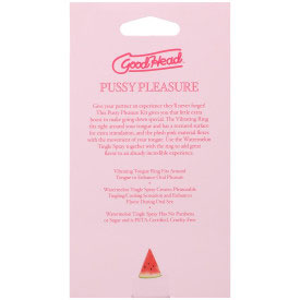 Pussy Pleasure Party Kit