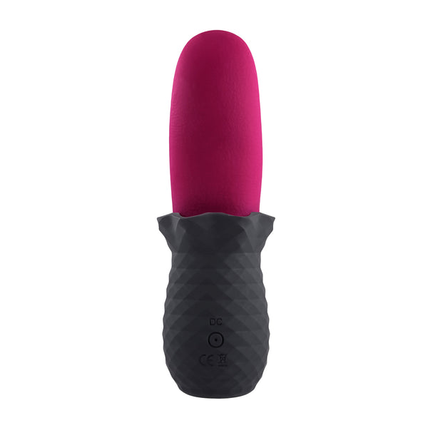 Selopa Tongue Teaser 10-Function  Rechargeable Vibrating & Flicking Vibrator