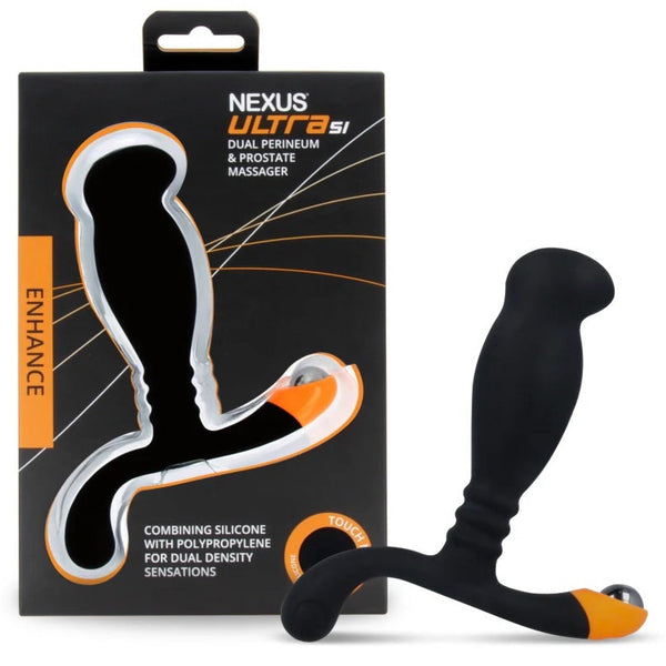 Ultra si Dual Perineum & Prostate Massager