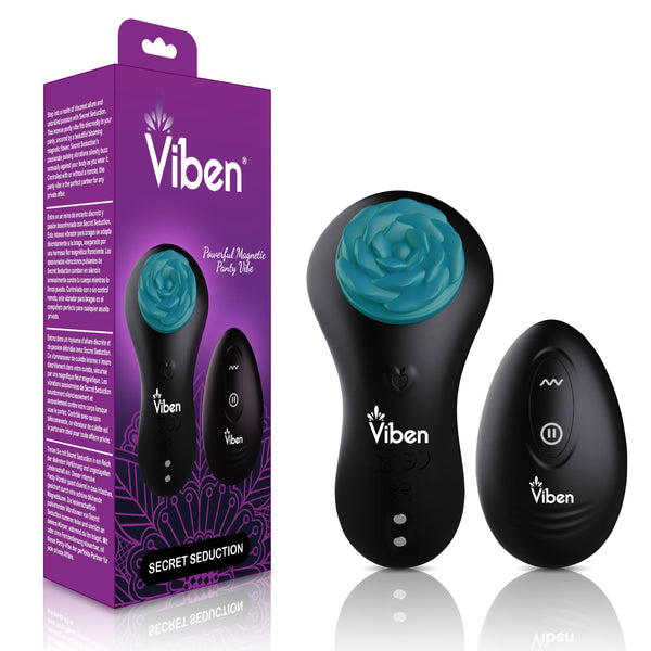 Vibes  Secret Seduction Rechargeable Panty Vibe - Extreme Toyz Singapore - https://extremetoyz.com.sg - Sex Toys and Lingerie Online Store - Bondage Gear / Vibrators / Electrosex Toys / Wireless Remote Control Vibes / Sexy Lingerie and Role Play / BDSM / Dungeon Furnitures / Dildos and Strap Ons &nbsp;/ Anal and Prostate Massagers / Anal Douche and Cleaning Aide / Delay Sprays and Gels / Lubricants and more...