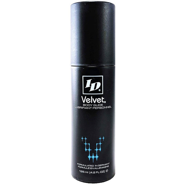  Lubricants VELVET Silicone Personal Lubricant - 125ml  - Extreme Toyz Singapore - https://extremetoyz.com.sg - Sex Toys and Lingerie Online Store - Bondage Gear / Vibrators / Electrosex Toys / Wireless Remote Control Vibes / Sexy Lingerie and Role Play / BDSM / Dungeon Furnitures / Dildos and Strap Ons  / Anal and Prostate Massagers / Anal Douche and Cleaning Aide / Delay Sprays and Gels / Lubricants and more...