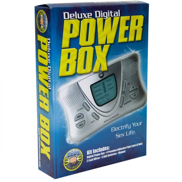 Deluxe Digital Power Box