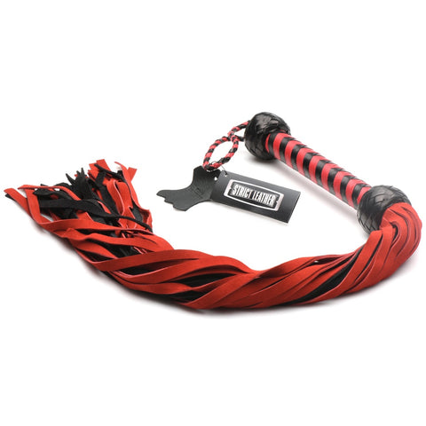 Suede Flogger