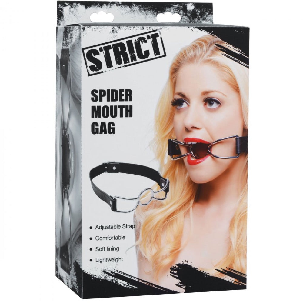 Spider Open Mouth Gag