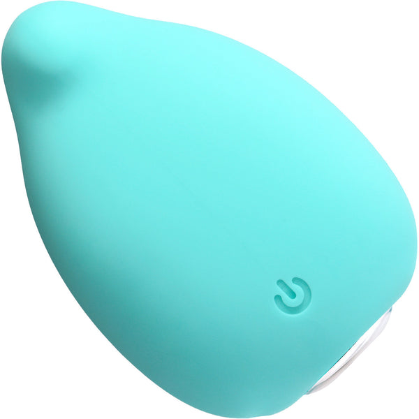 Yumi Rechargeable Finger Layon Vibe - Turquoise