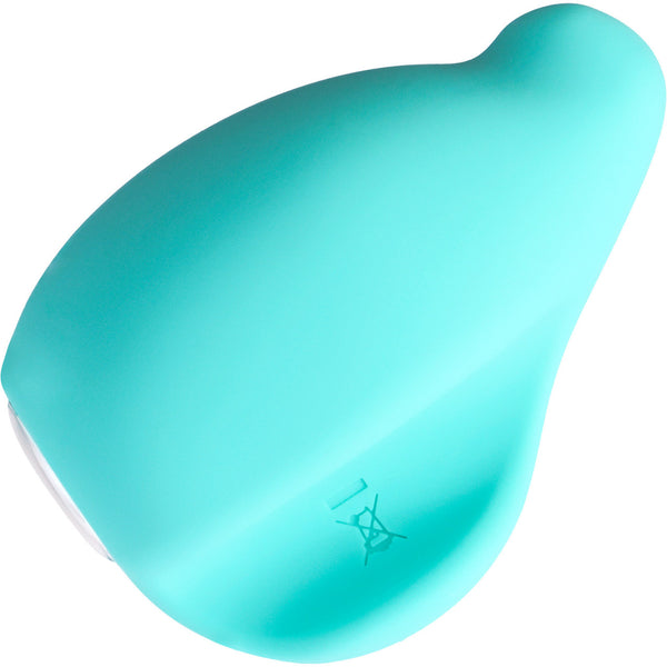 Yumi Rechargeable Finger Layon Vibe - Turquoise